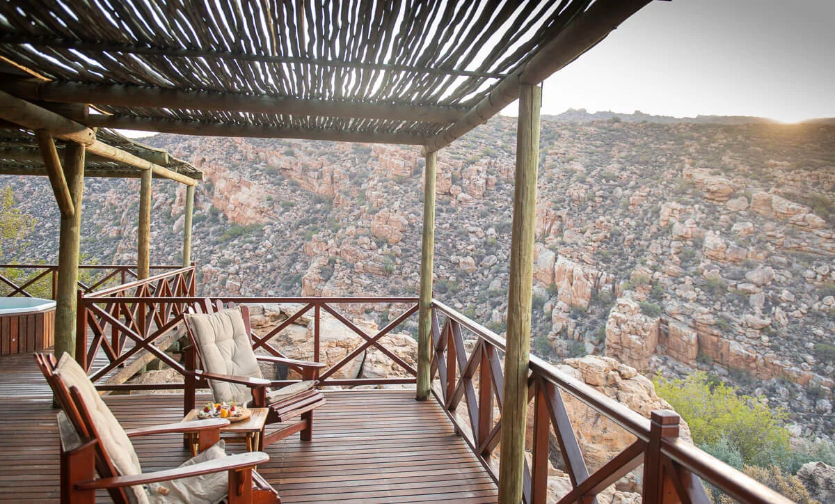 Klipbokkop Luxury Villa — photograph 15
