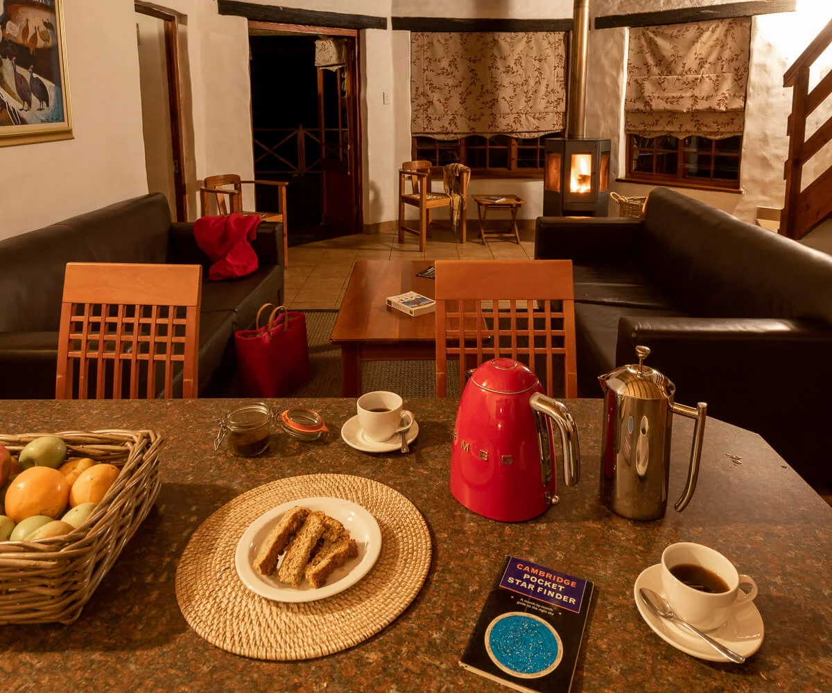 Klipbokkop Luxury Villa — photograph 14
