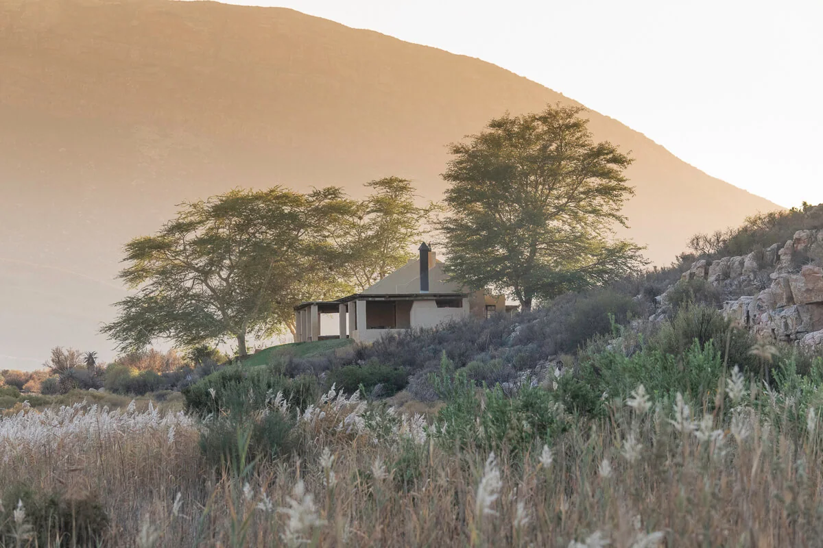 Puntjie Villa at Mount Ceder