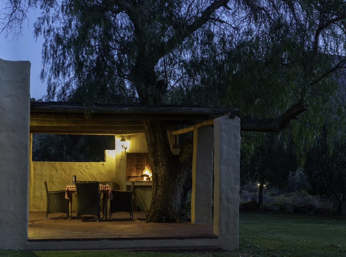 Peperboom Mini Villa at Mount Ceder