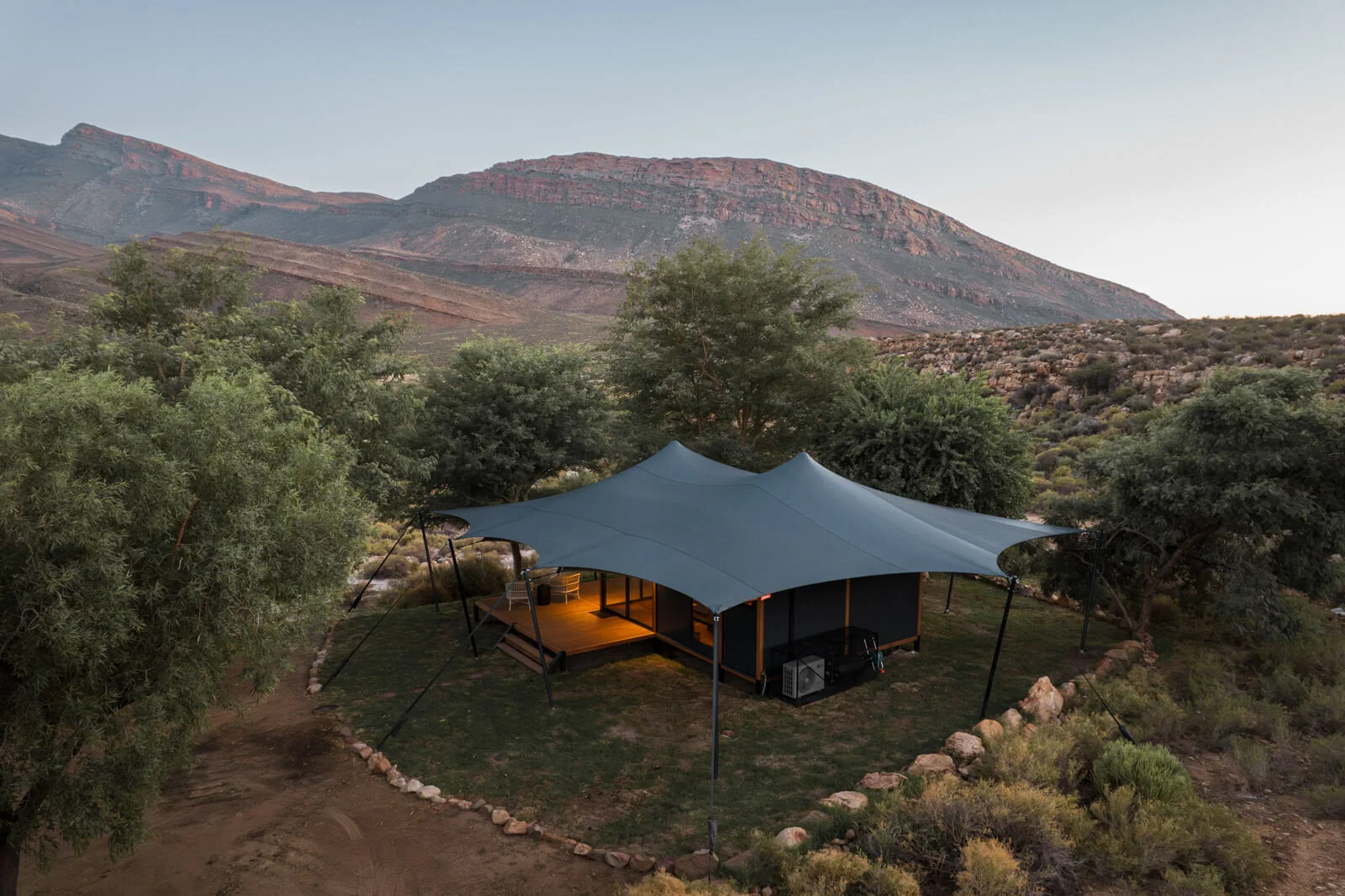 Under Canvas Hideaways — photograph 6