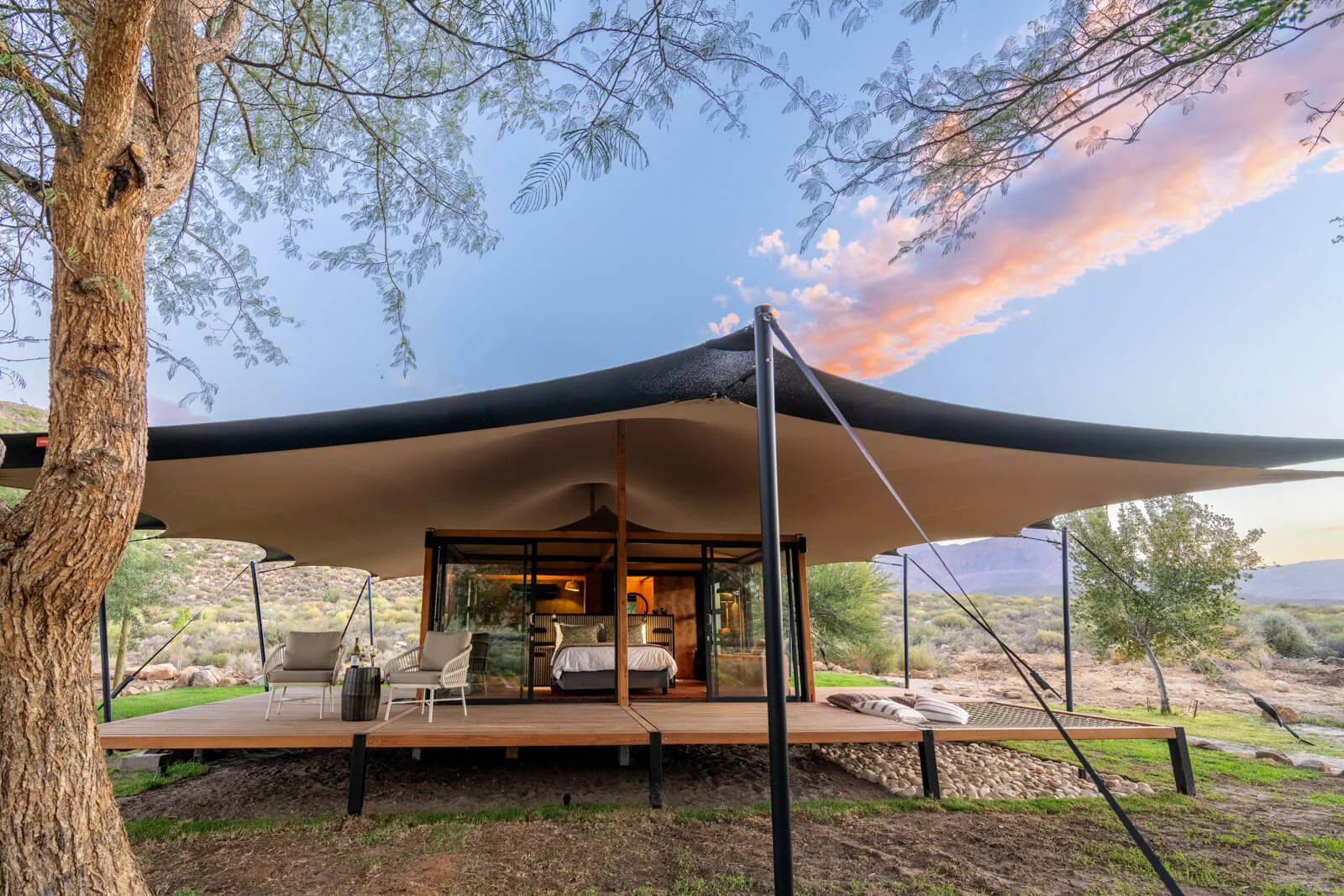 Under Canvas Hideaways — photograph 8