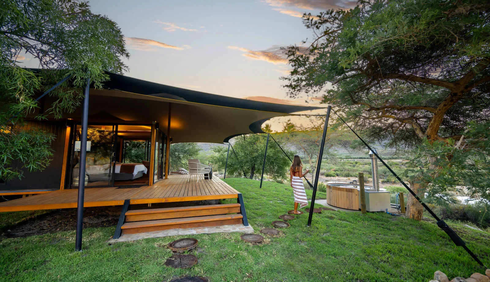Under Canvas Hideaways — photograph 20