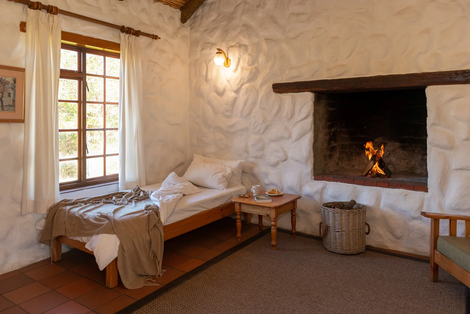 Kamferboom Mini Villa at Mount Ceder