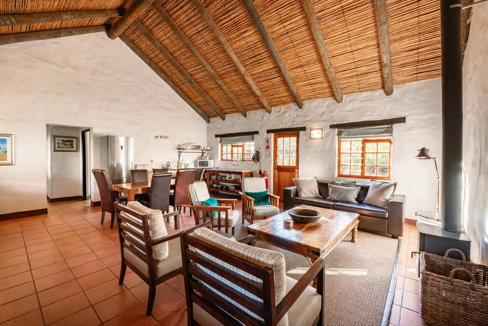 Puntjie Villa — photograph 1