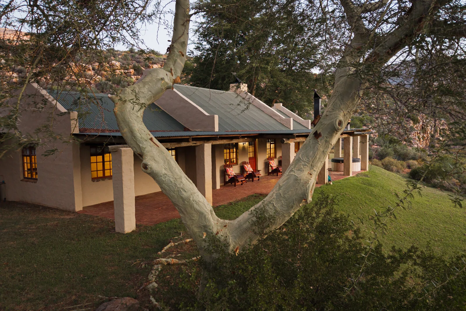 Puntjie Villa — photograph 7
