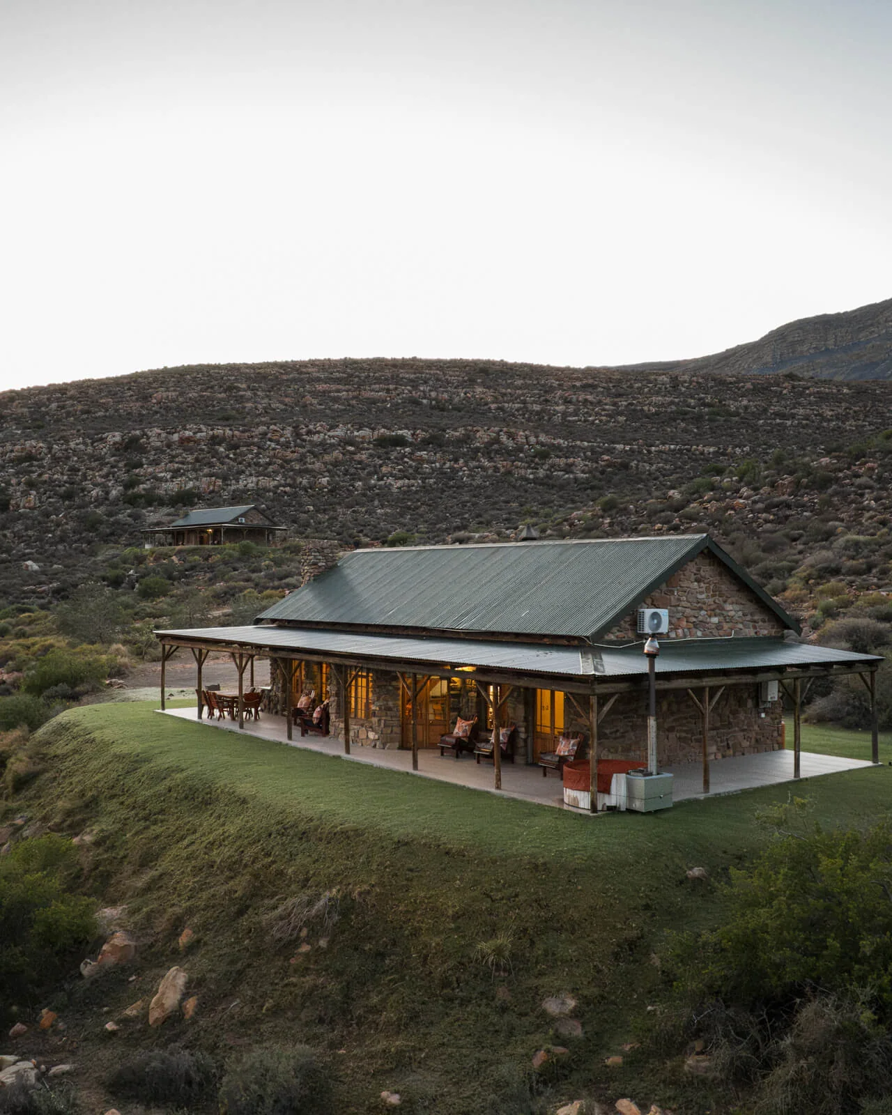 Waboomhoek Villa at Mount Ceder