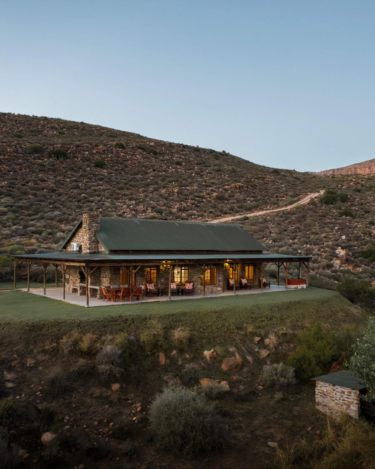 Waboomhoek Villa — photograph 2