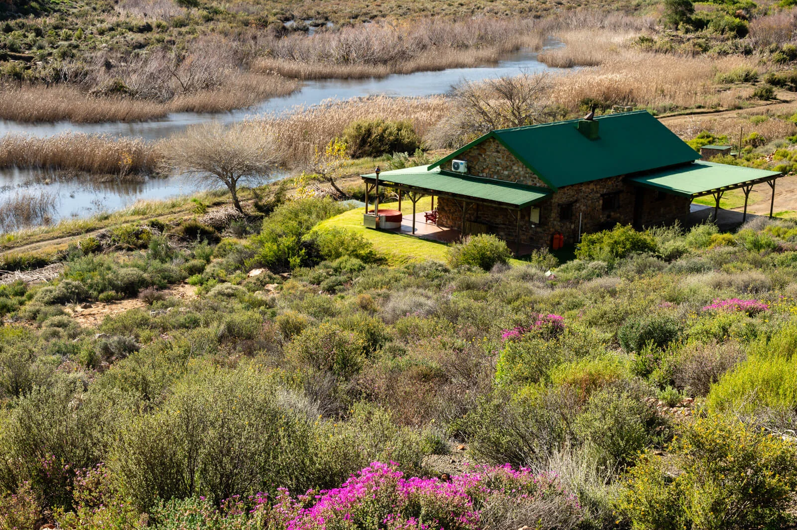 Waboomhoek Villa — photograph 4