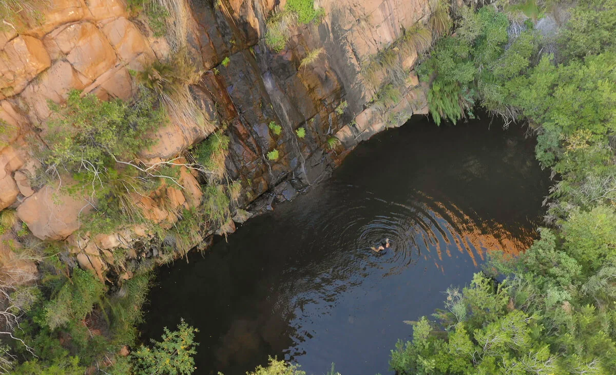 Self-guided walks in the Cederberg